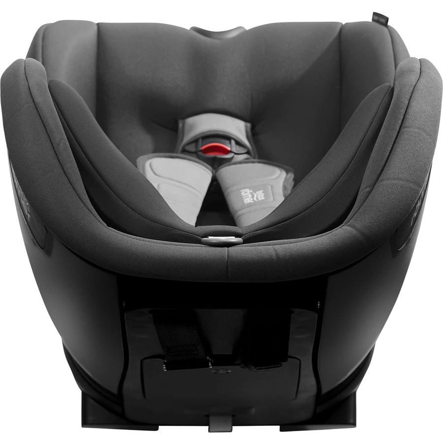 Britax Römer Kindersitz Trifix 2 i-Size Burgundy Red