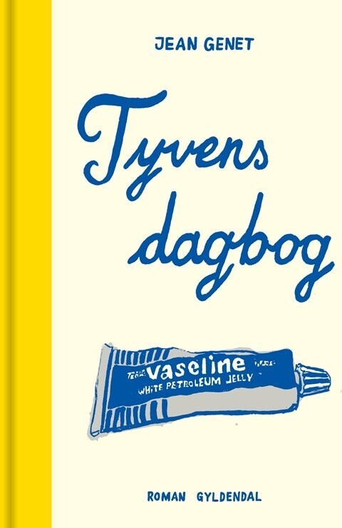 Tyvens Dagbog - Jean Genet - Bog