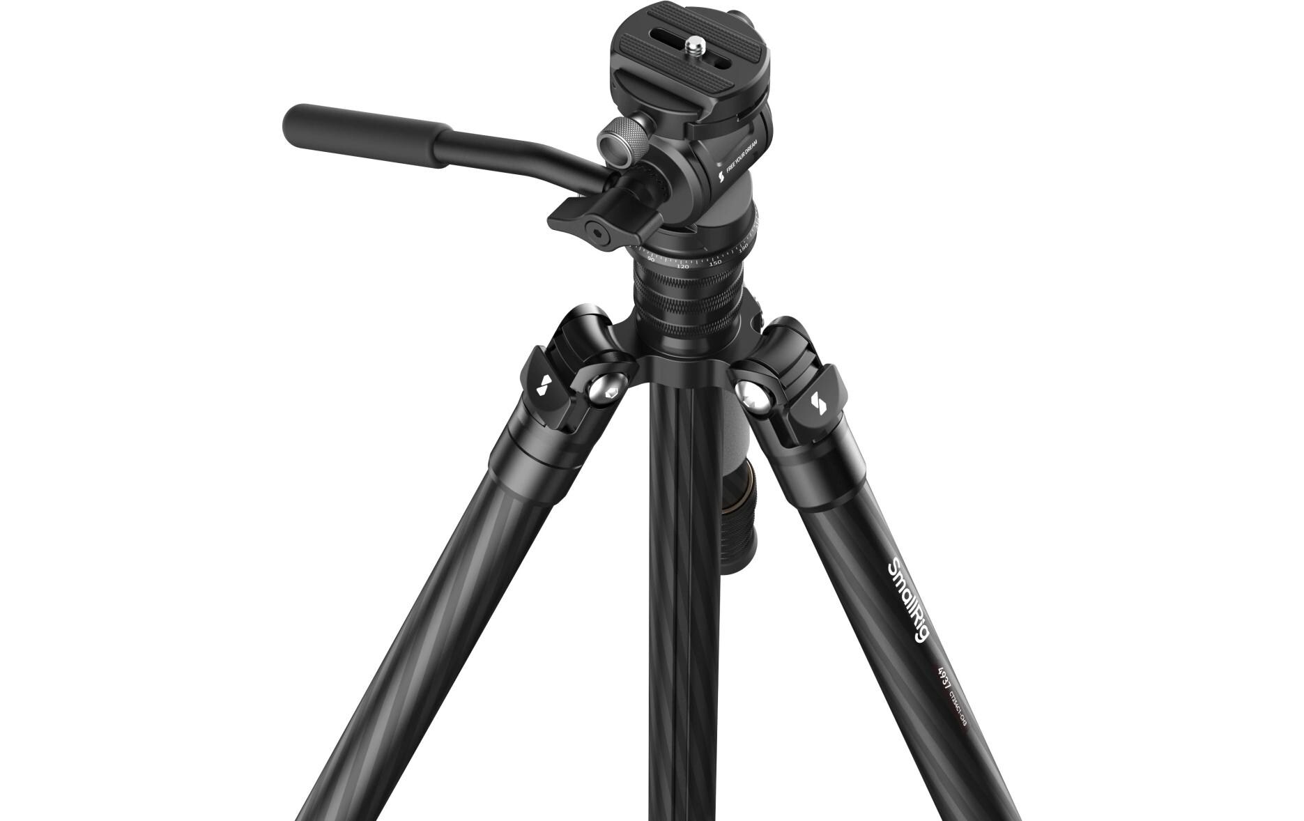 Stativ CT150<br>Reise-Videostativ-Kit