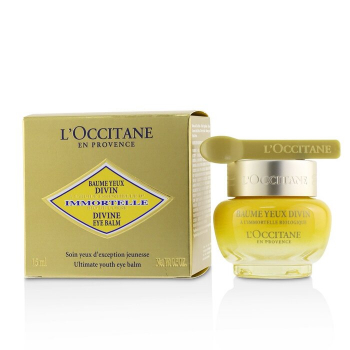 L'Occitane L'Occitane Immortelle Divine Eye Balm - Ultimate Youth Eye Balm 15ml/0.5oz