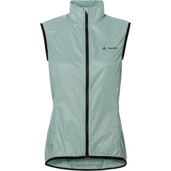 Vaude Matera Air Weste Dusty Fern Damen