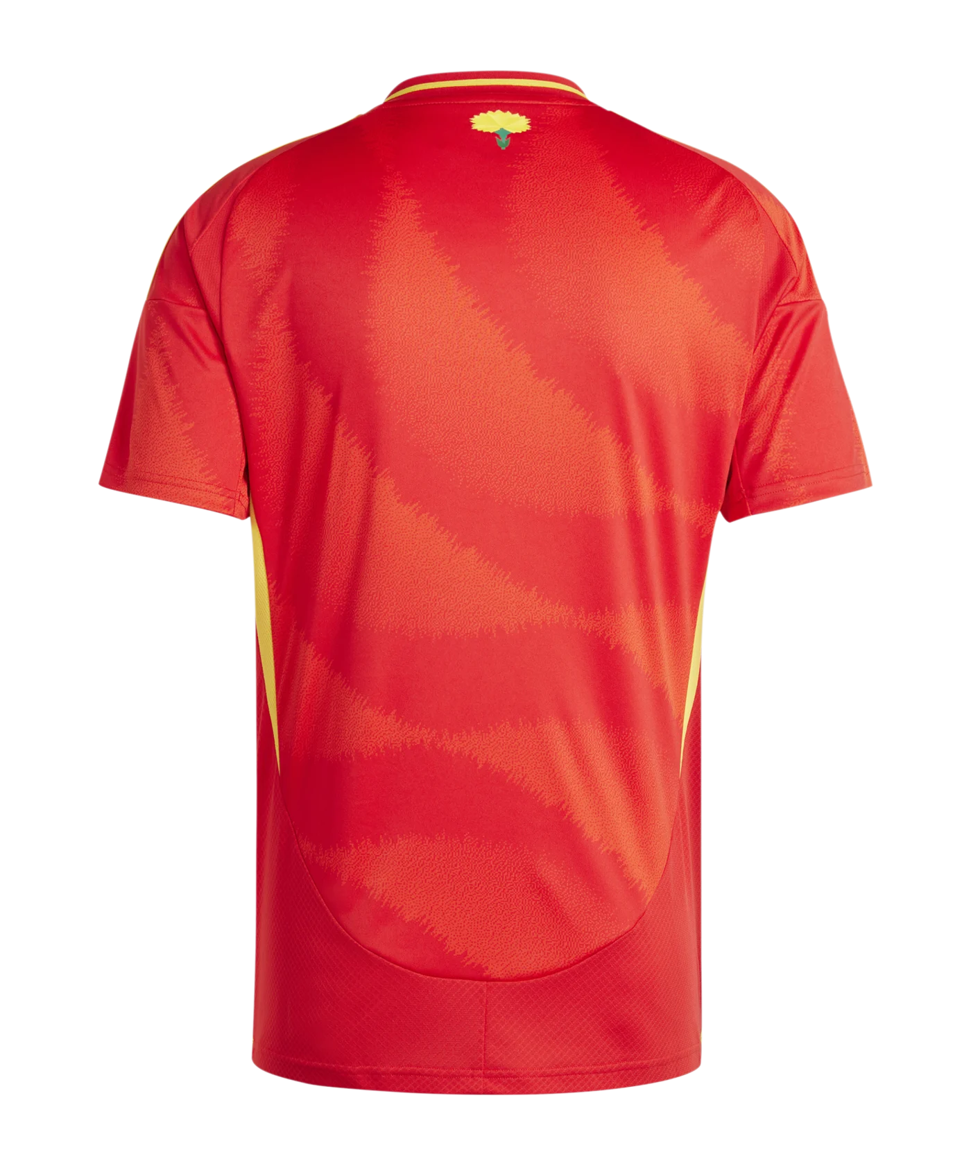 adidas Spanien Trikot Home EM 2024 Rot
