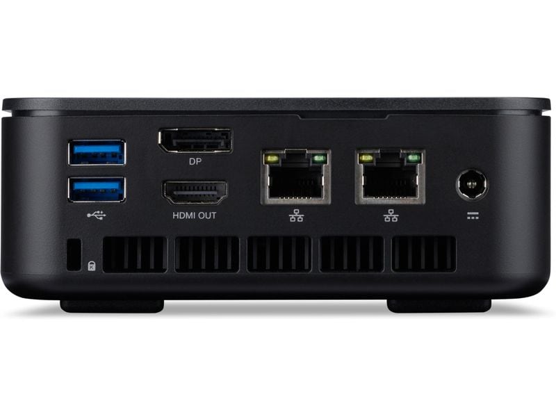Acer Barebone NUC VN1502 i5-13420H Mini-Barebone mit WiFi 6 und Core i5-Prozessor