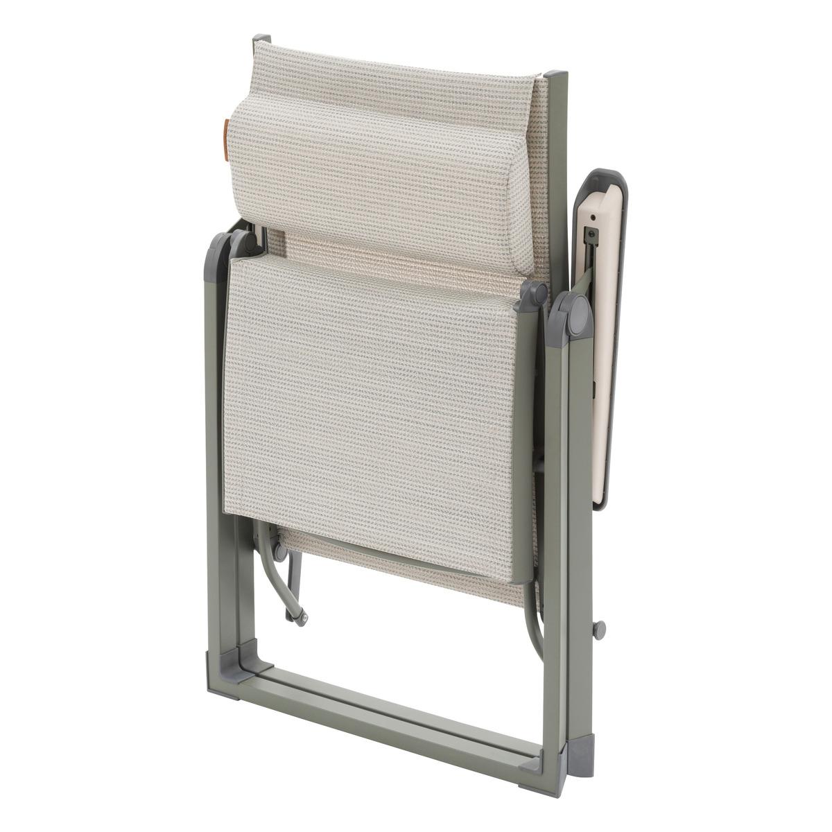 FAUTEUIL DECIMA ATHE VERT LAURIER