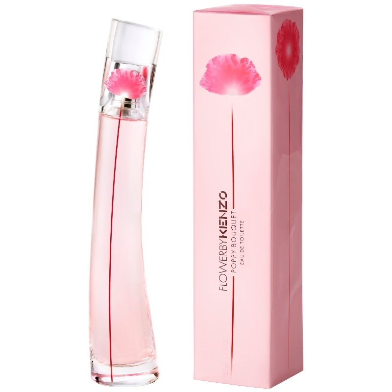 Kenzo Flower by Kenzo Poppy Bouquet EDT 50 ml