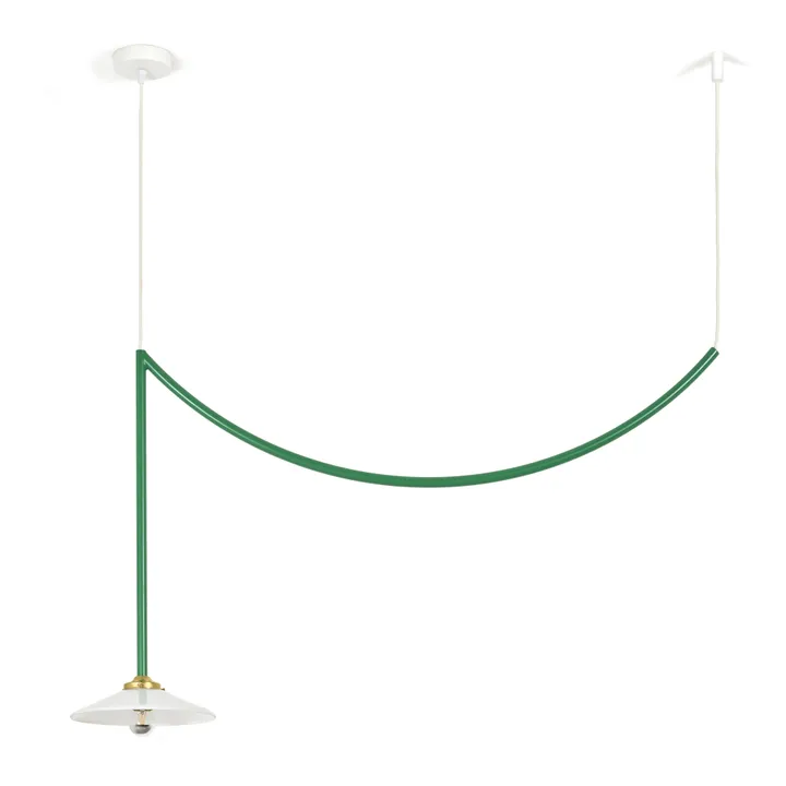 Valerie Objects Suspension Ceiling lamp N°5 - Muller Van Severen | Vert