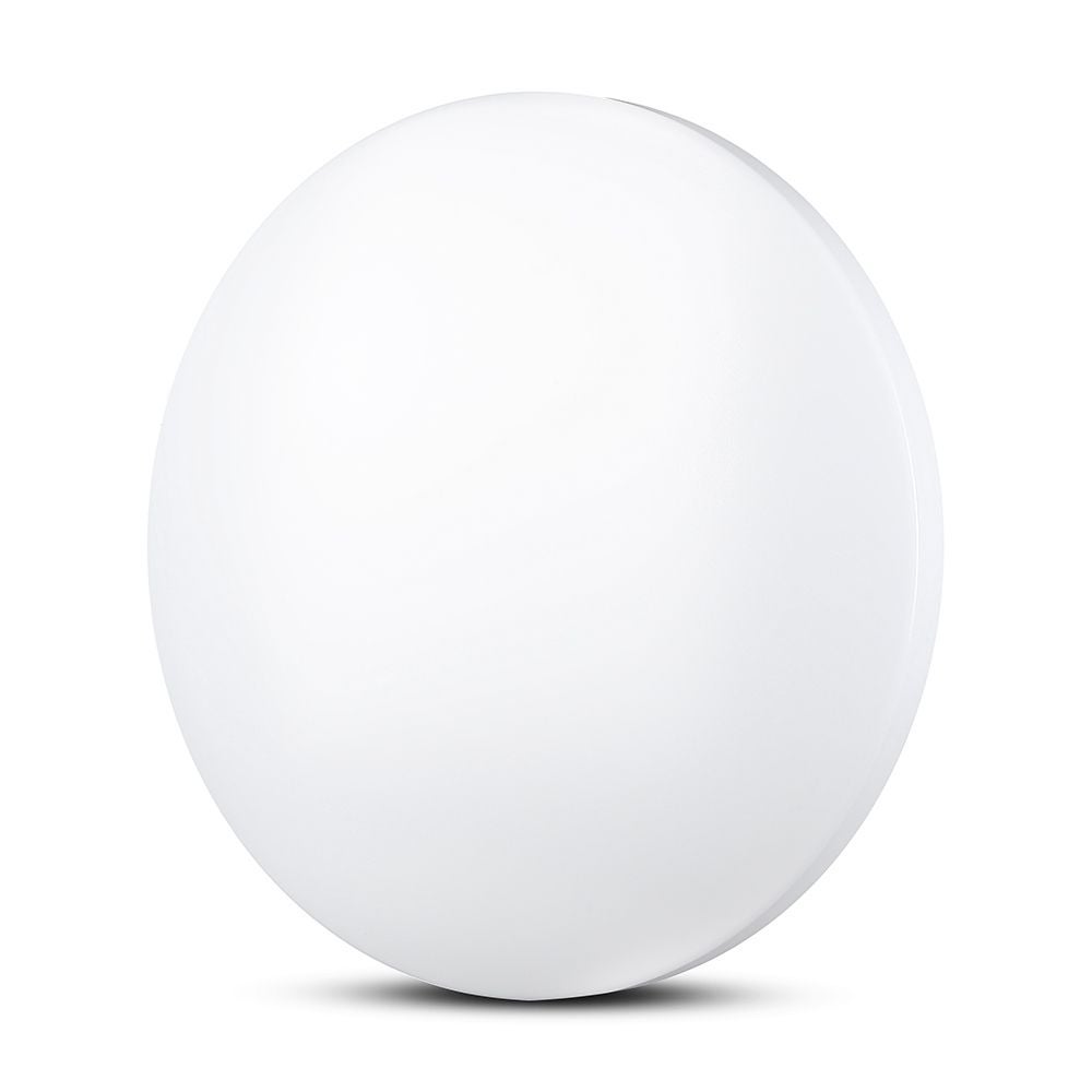 V-TAC VT-8418-MN - Design plafondlampen - Kleurwisselschakelaar - IP20 - Wit - 18W - 1800 lumen -