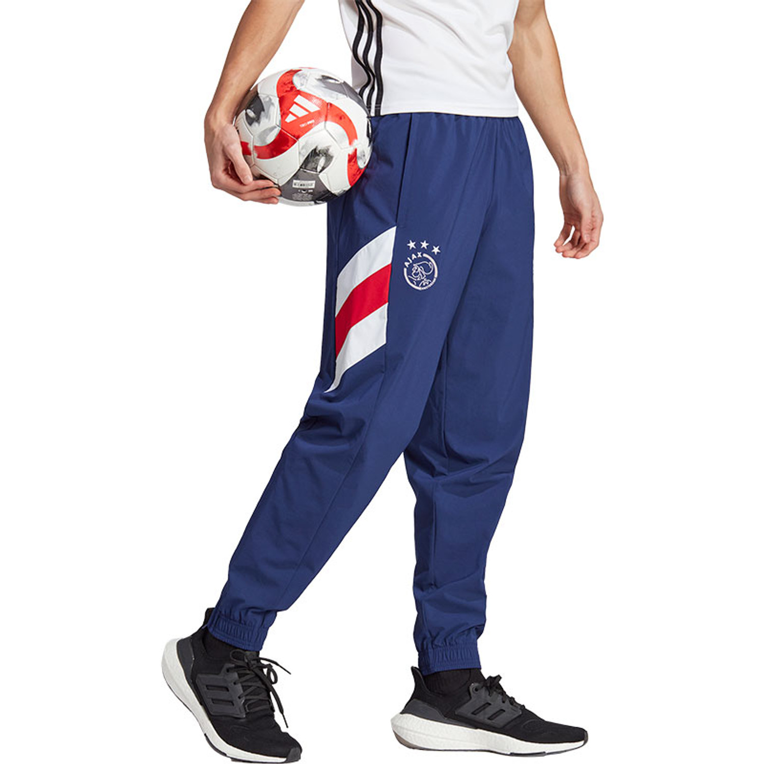 adidas Ajax Icon Woven Trainingspak