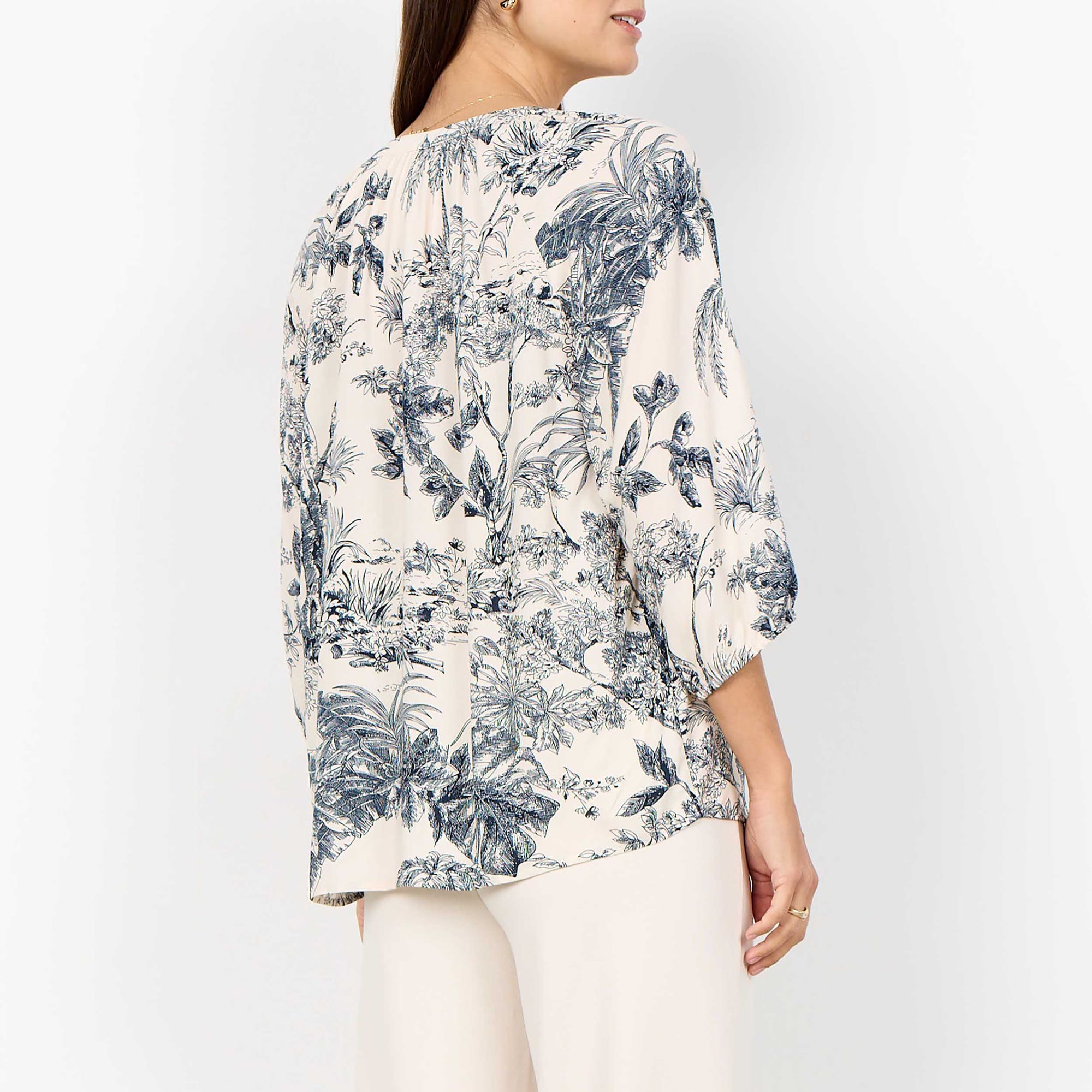 Blouse Femme ecru