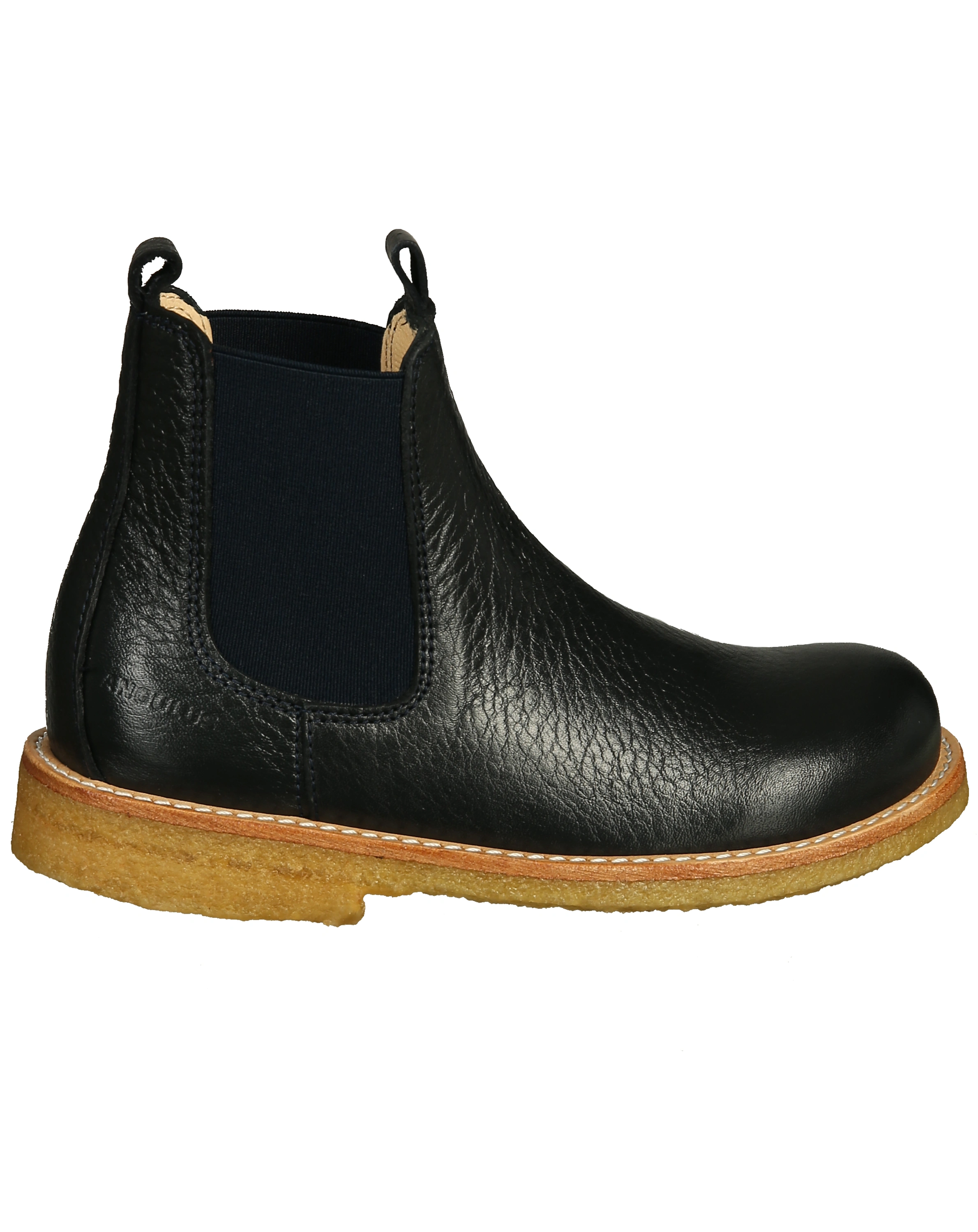Chelsea-Boots NARROW in navy