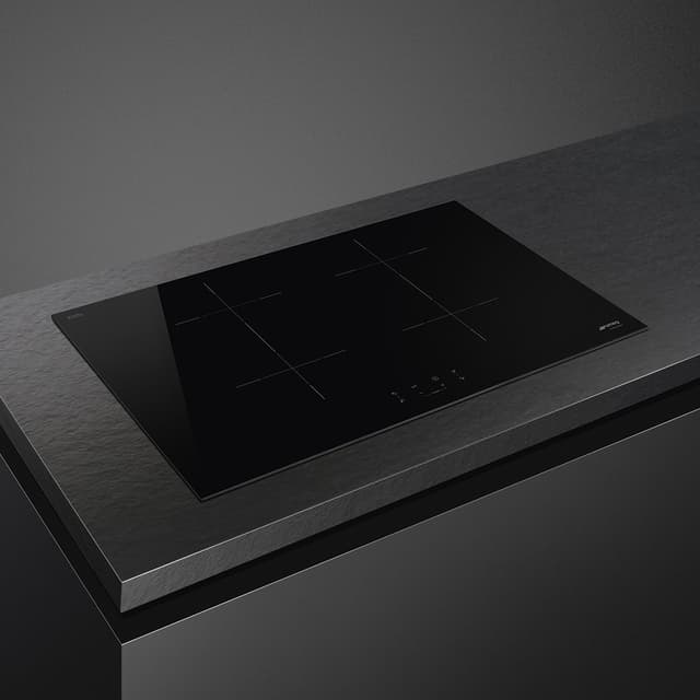 Smeg indbygget kogeplade SIB2741D