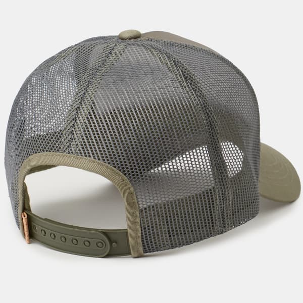 Casquette TENTREE JUNIPER ALTITUDE HAT DEEP LICHEN GREEN/WHITE