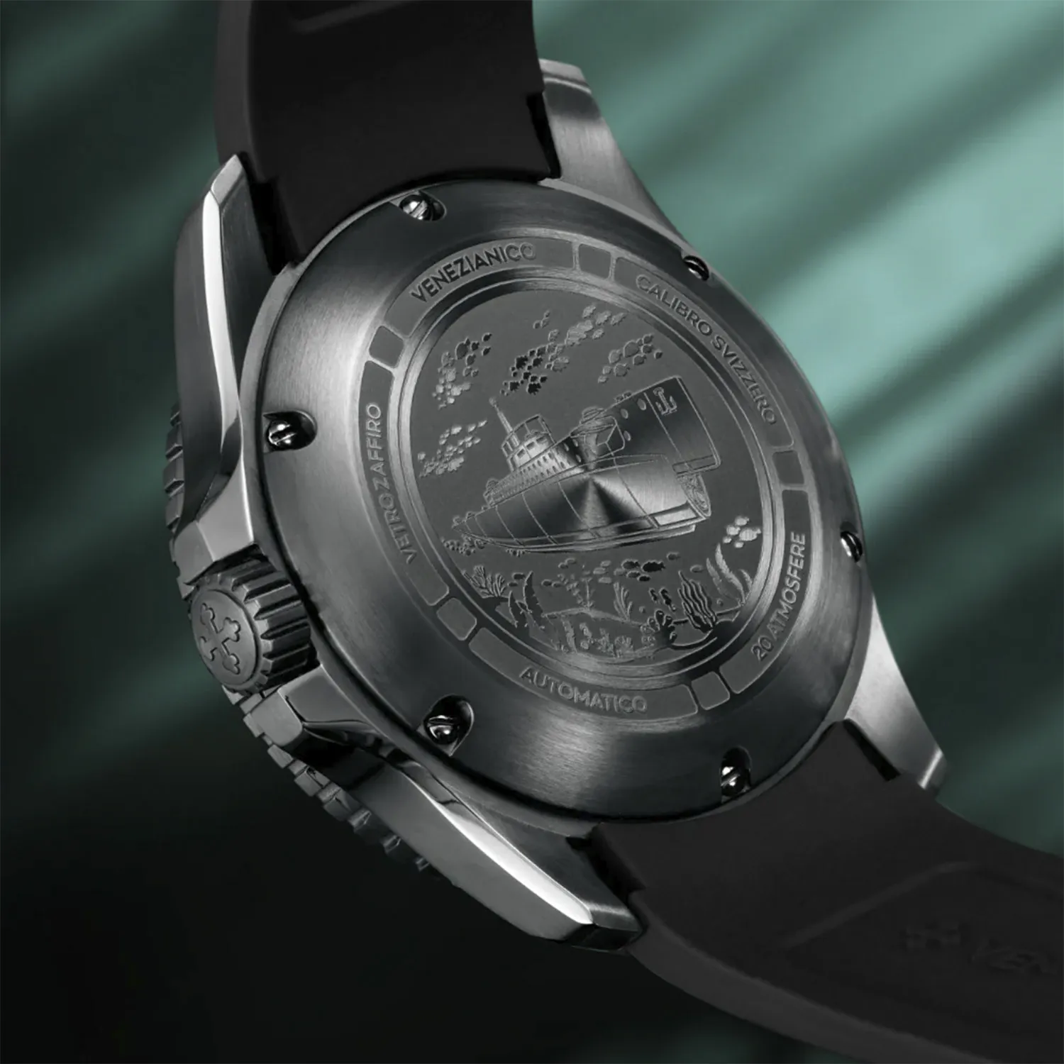 Venezianico Nereide Carbonio 4521560