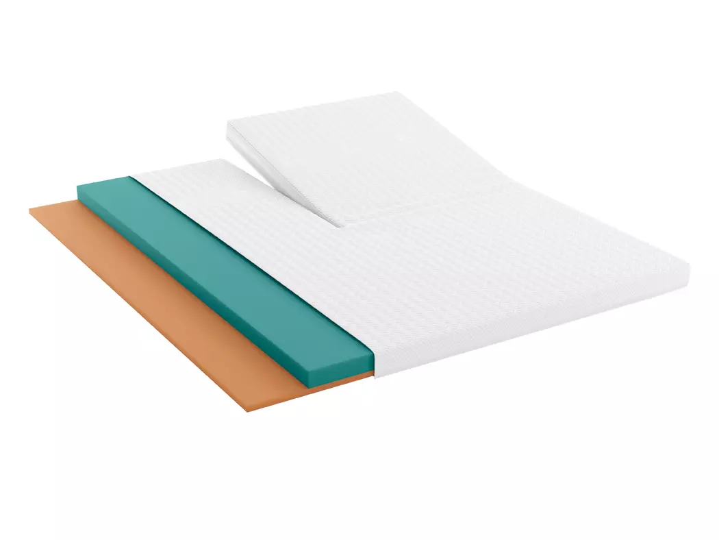 Gelschaumtopper GELTEX® Goldline Next Split