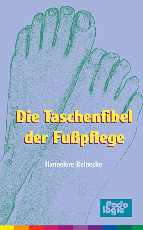 Taschenfibel der Fußpflege