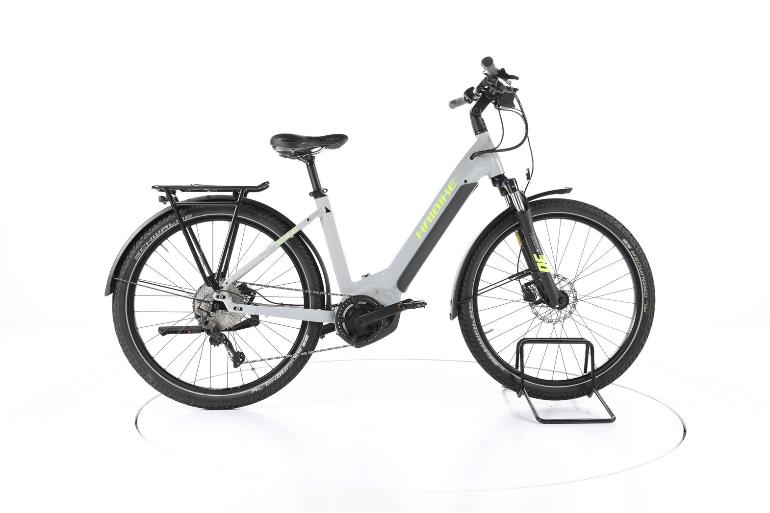 Haibike Trekking 6 (2022) | Low Entry
