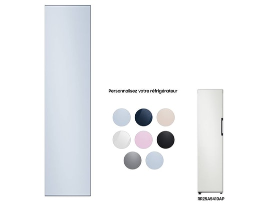 SAMSUNG - Façade interchangeable RA-M17DAA48GG