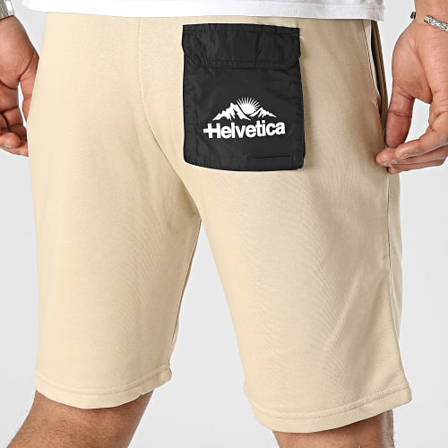 Short Jogging Ninja 2 Beige