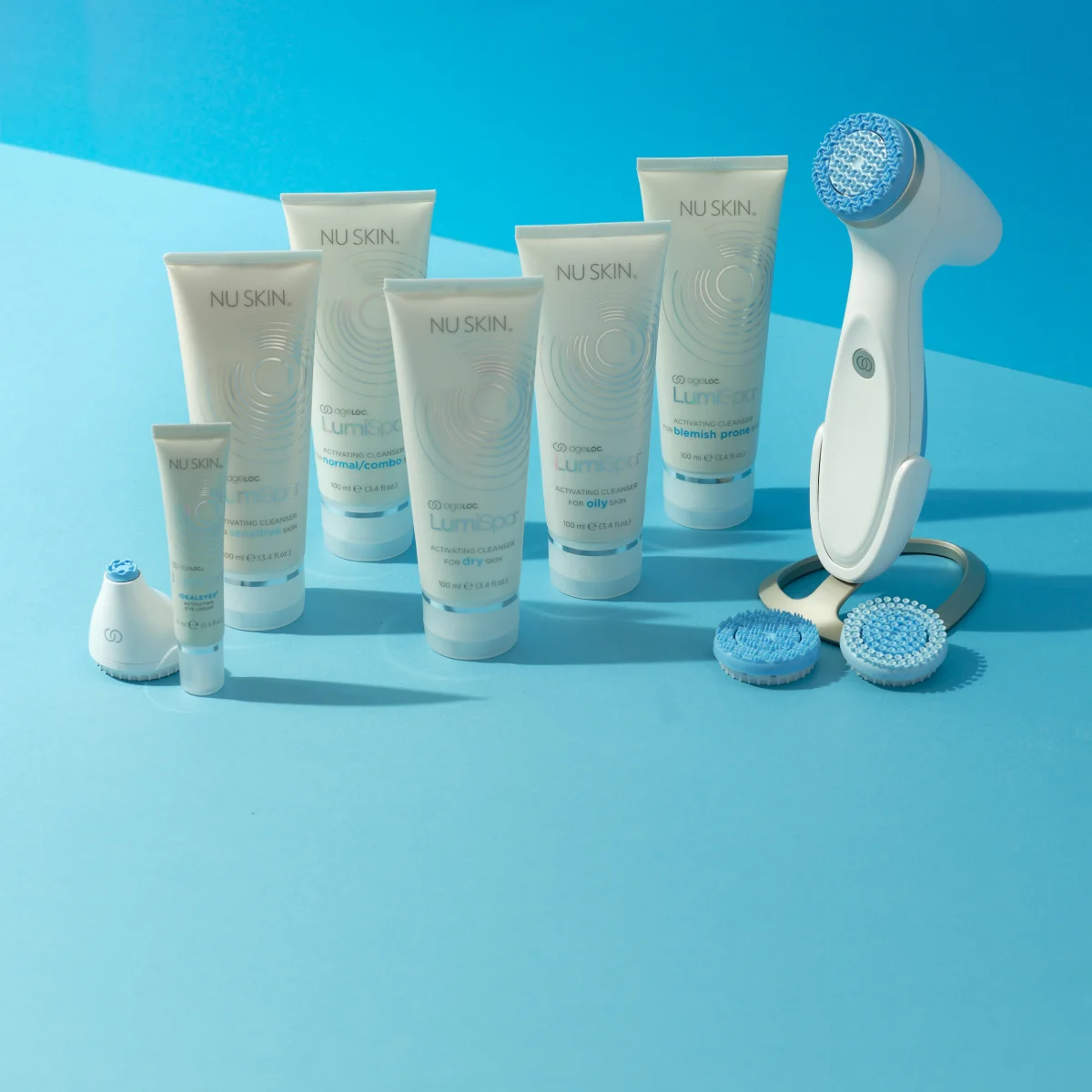 ageLOC LumiSpa iO Silikonaufsatz - Sanft