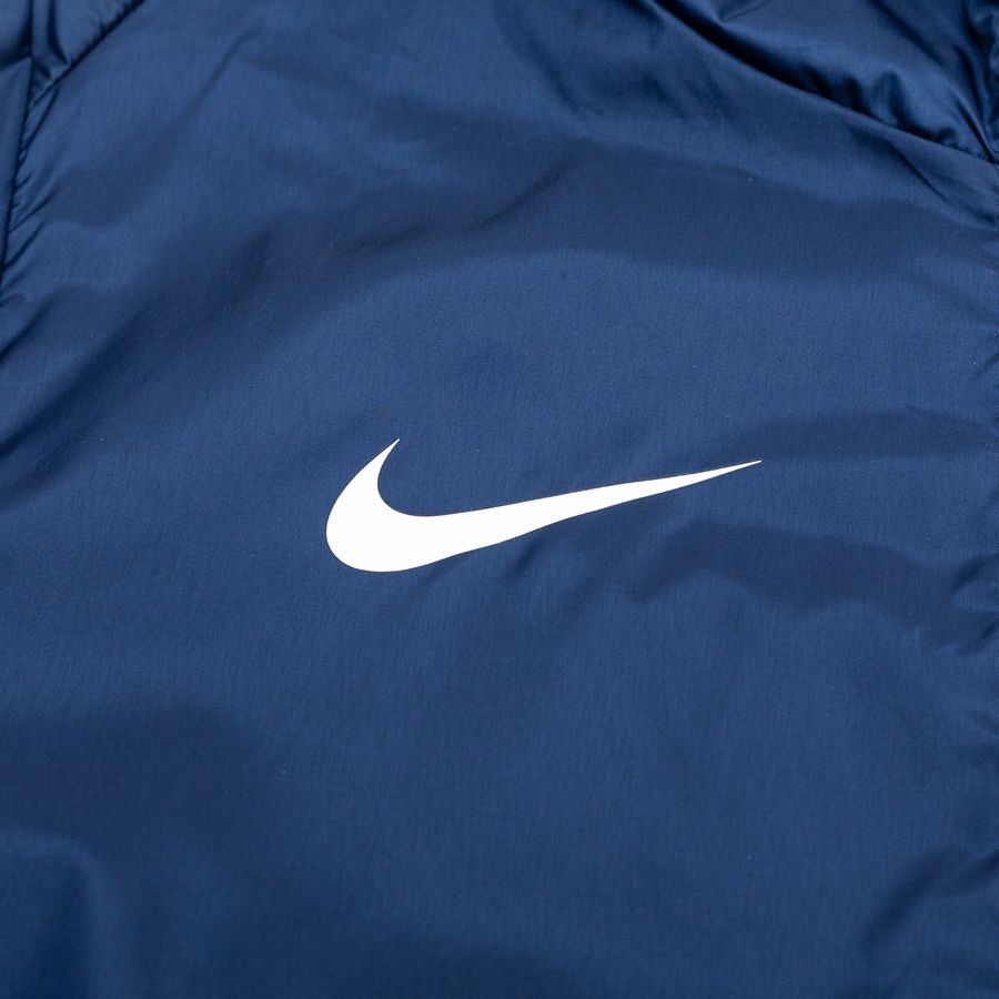 Nike Veste de Pluie Storm-FIT Academy Pro 24 - Bleu Foncé/Blanc Femme