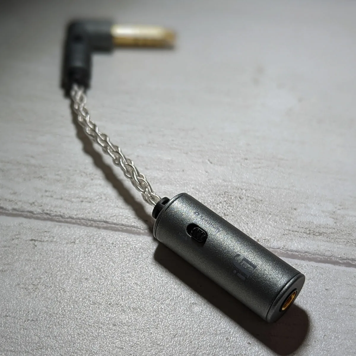 iFi Audio iEMatch 4.4 mm Adaptateurs audio