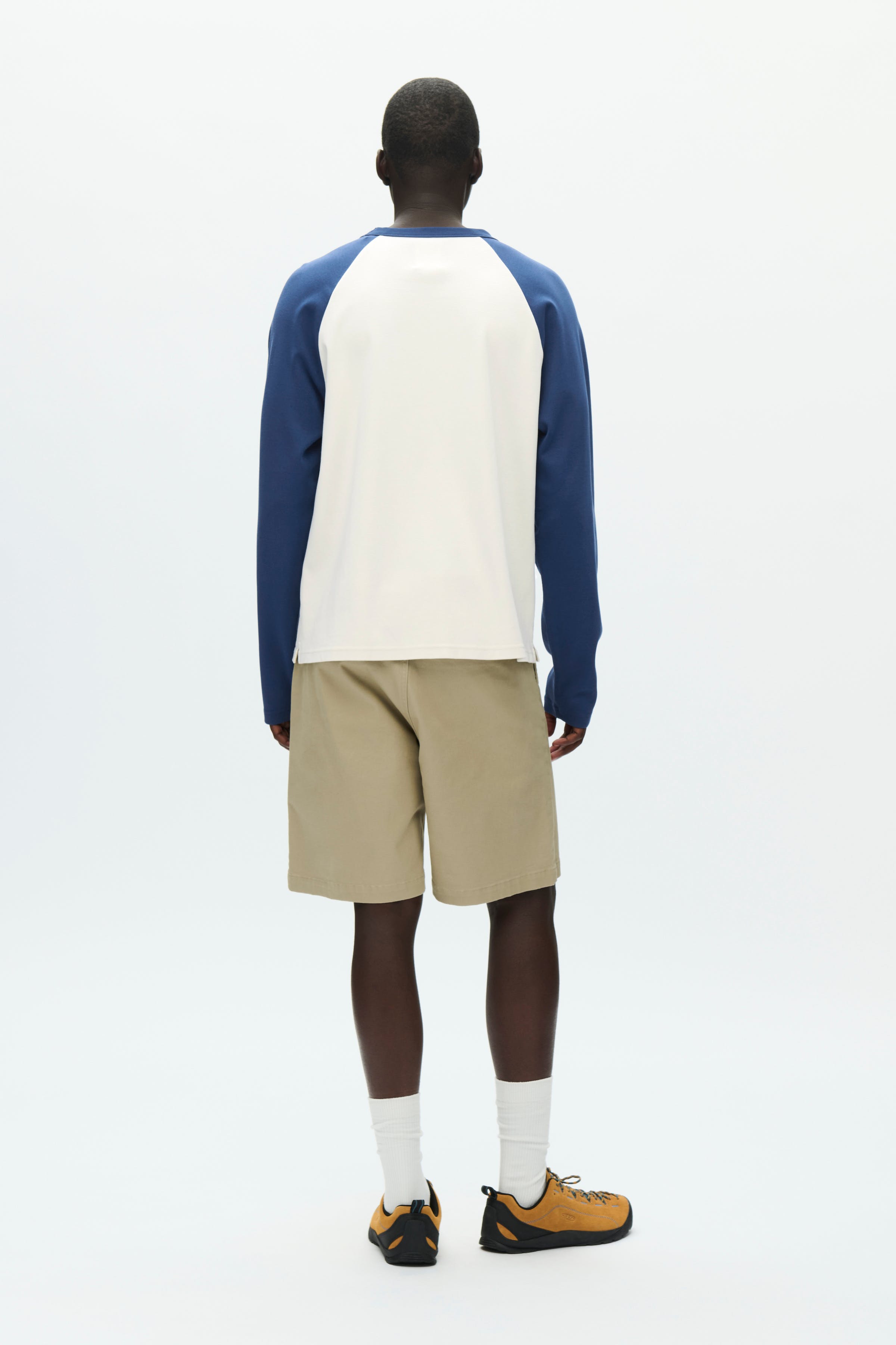 DOUBLE A BY W.W. MEN WWDiego T-shirt