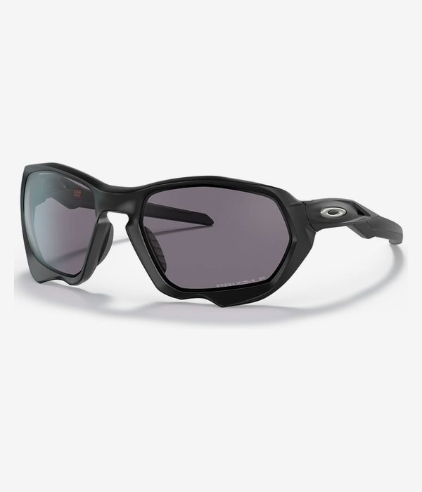 Oakley Plazma Sonnenbrille (matte black prizm polarized)