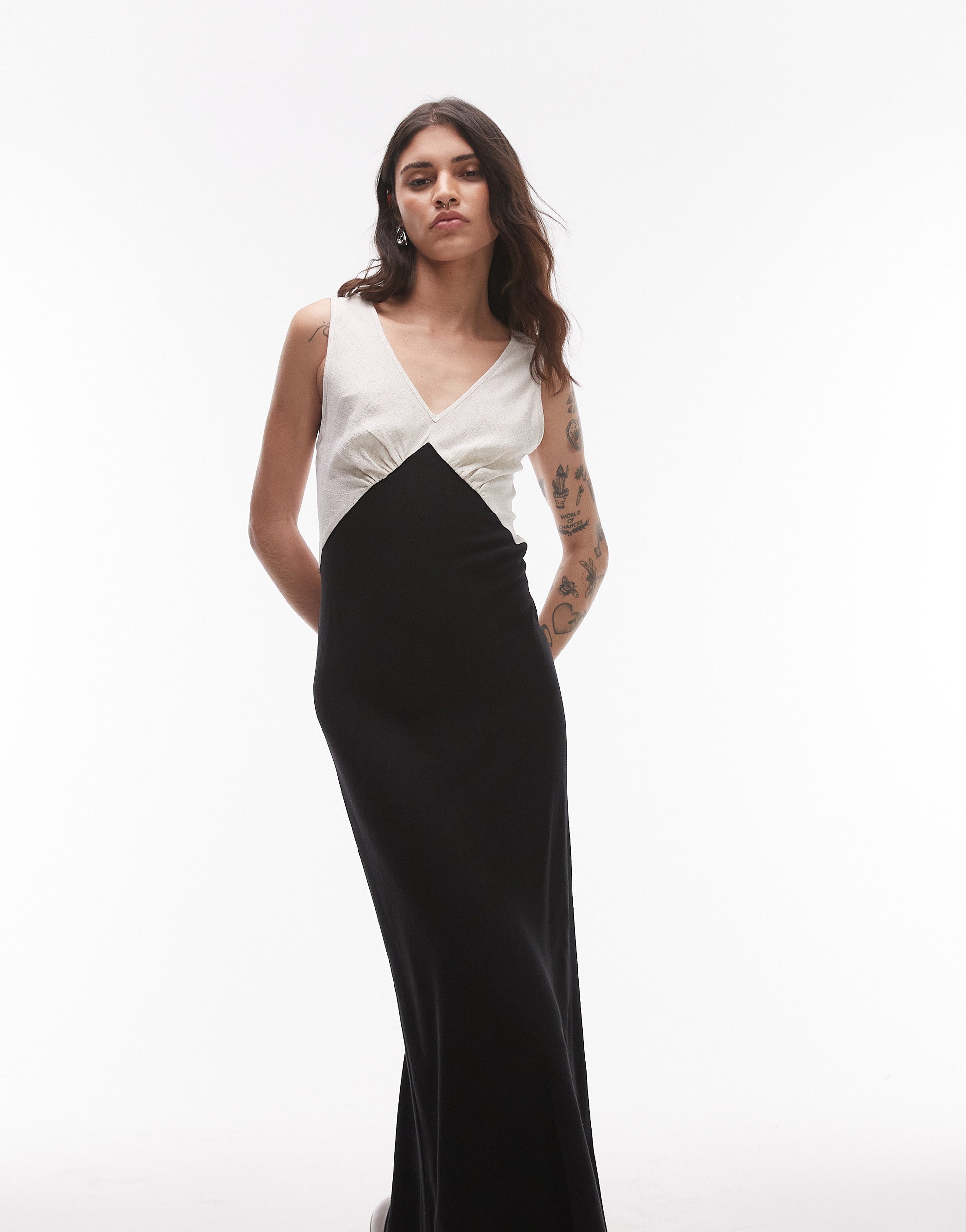 TOPSHOP Jurk