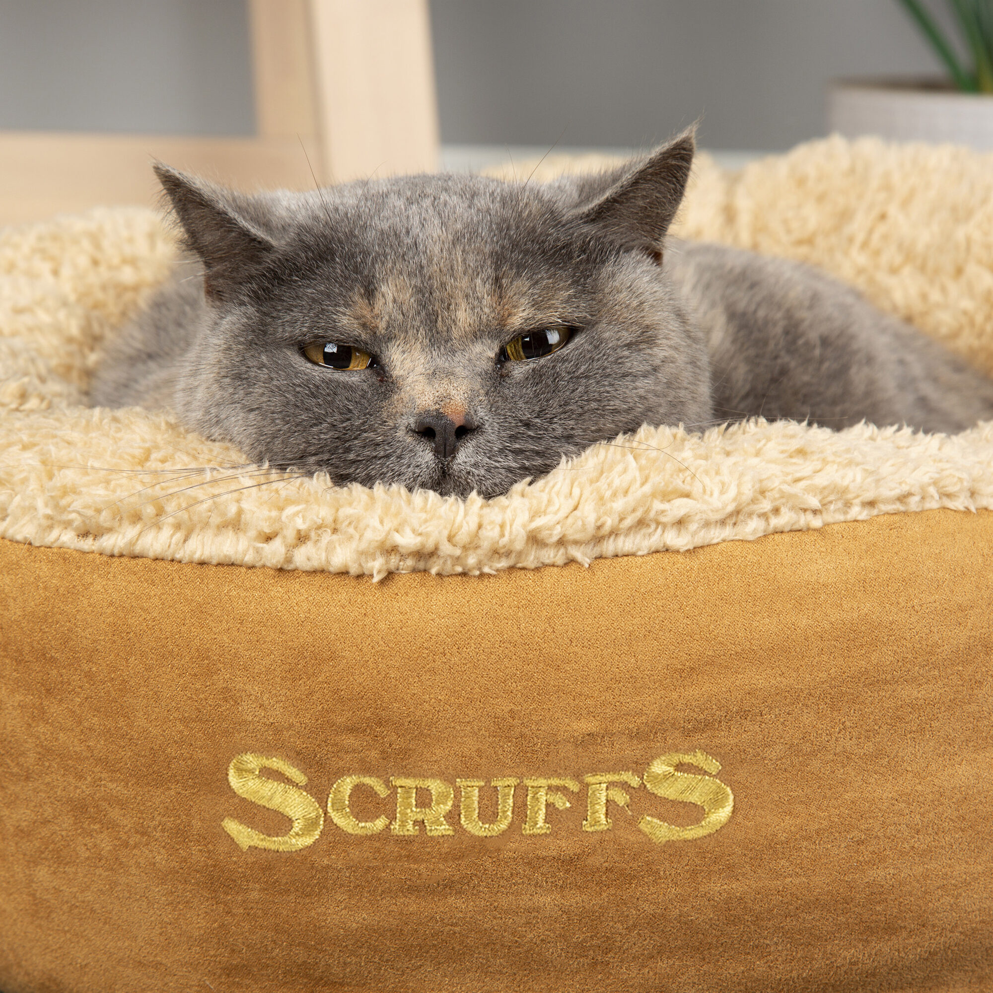 Scruffs Cosy Kattenmand