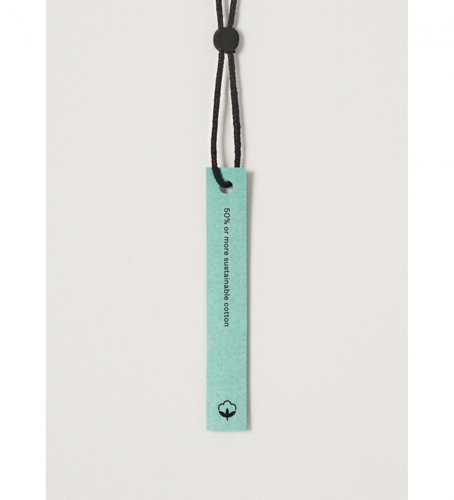 Tênis Pepe Jeans Kenton Road Basic, branco e azul