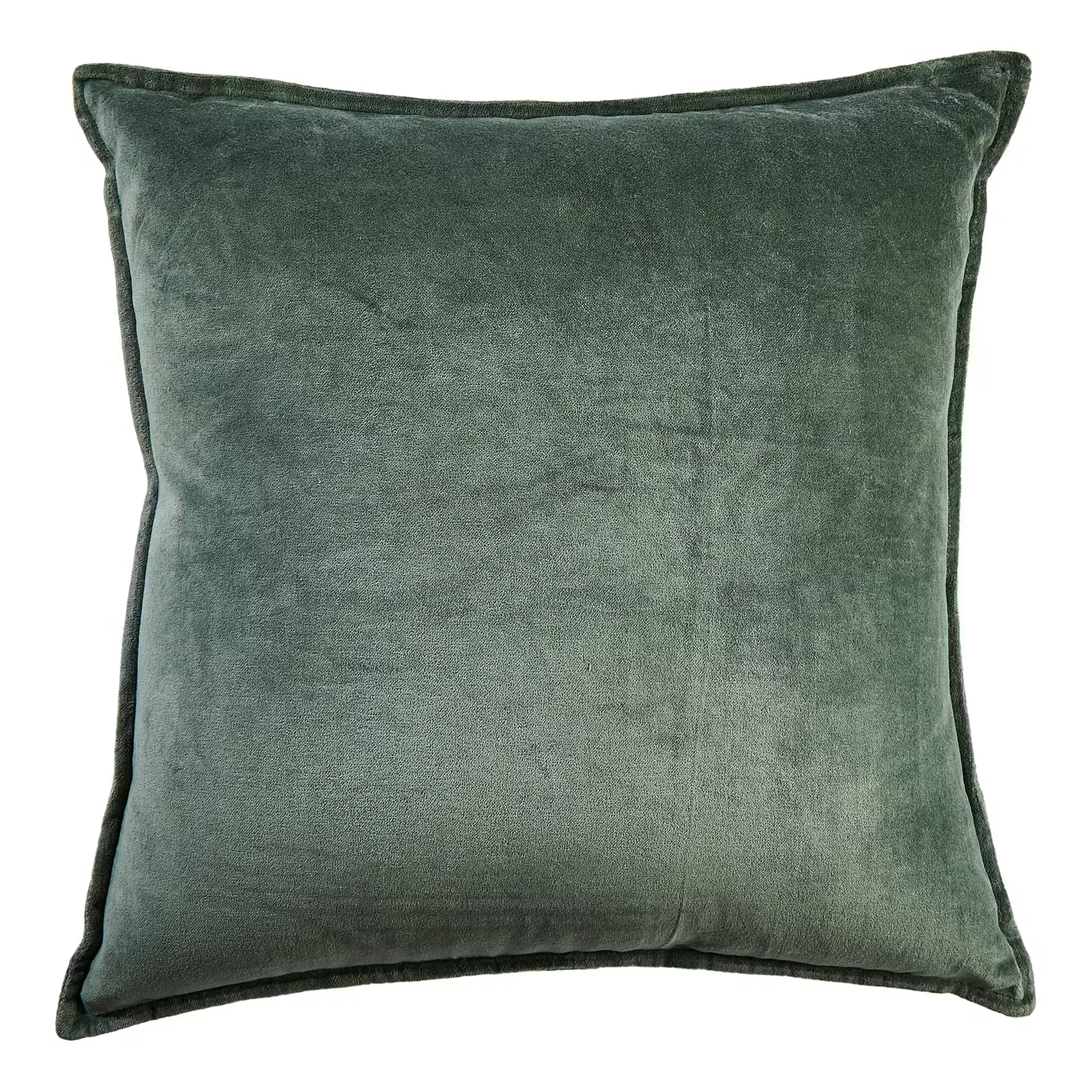 COTTON VELVET Dekokissen