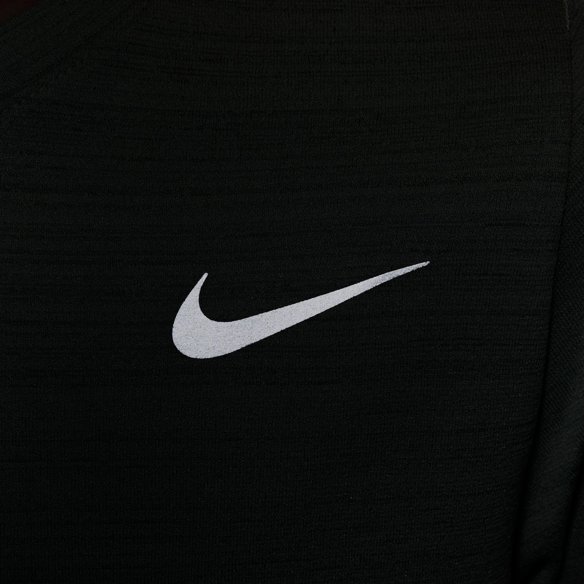 Nike Dri FIT Miler Big Kids(Boys) Training Top