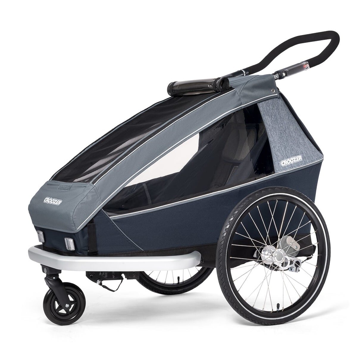 Croozer Croozer Kid Vaaya 1 Fahrradanhänger