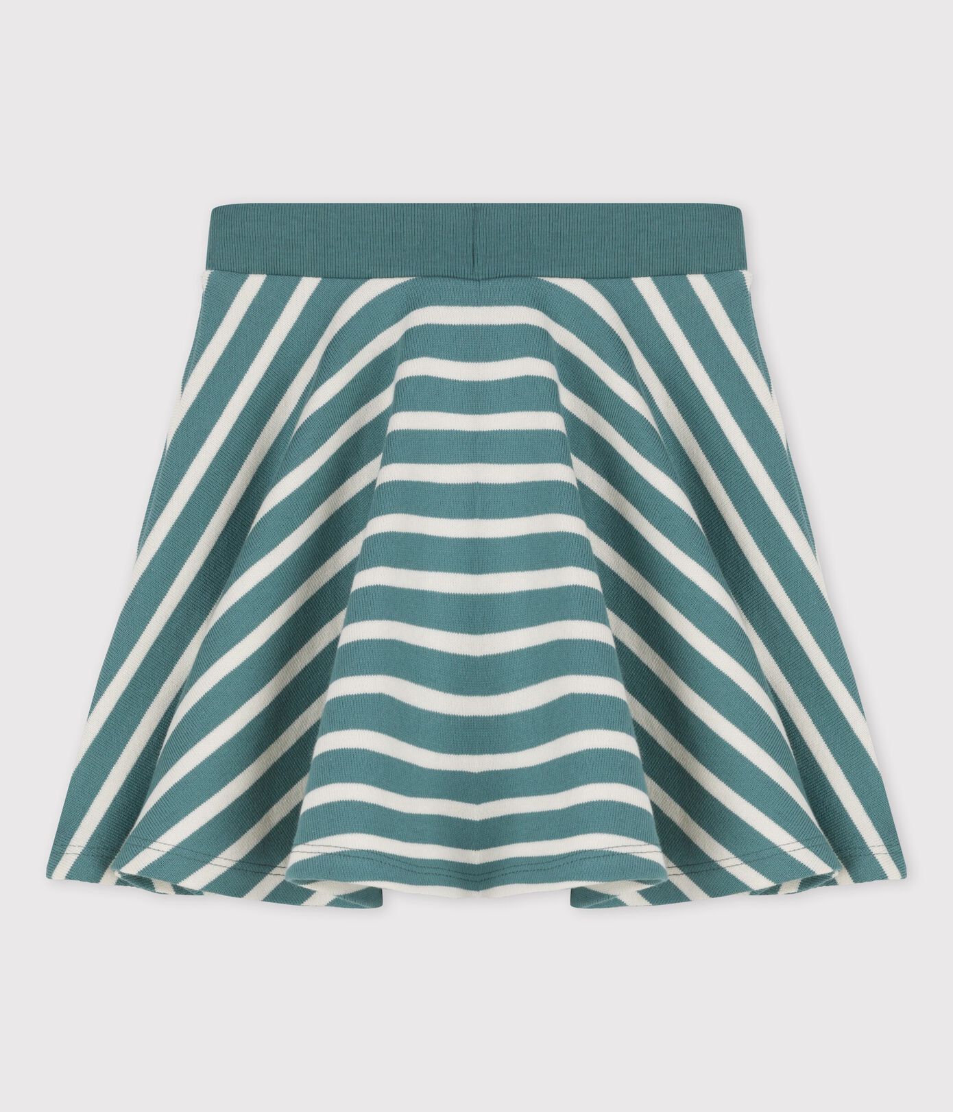 Jupe en coton enfant fille