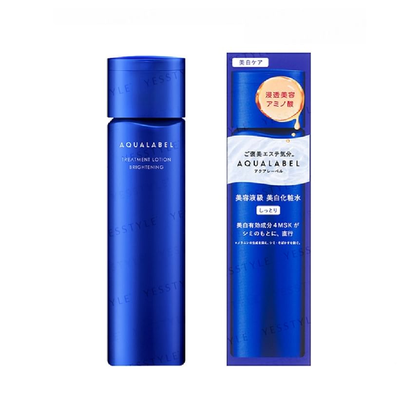 Shiseido - Aqualabel Treatment Lotion Verhelderend