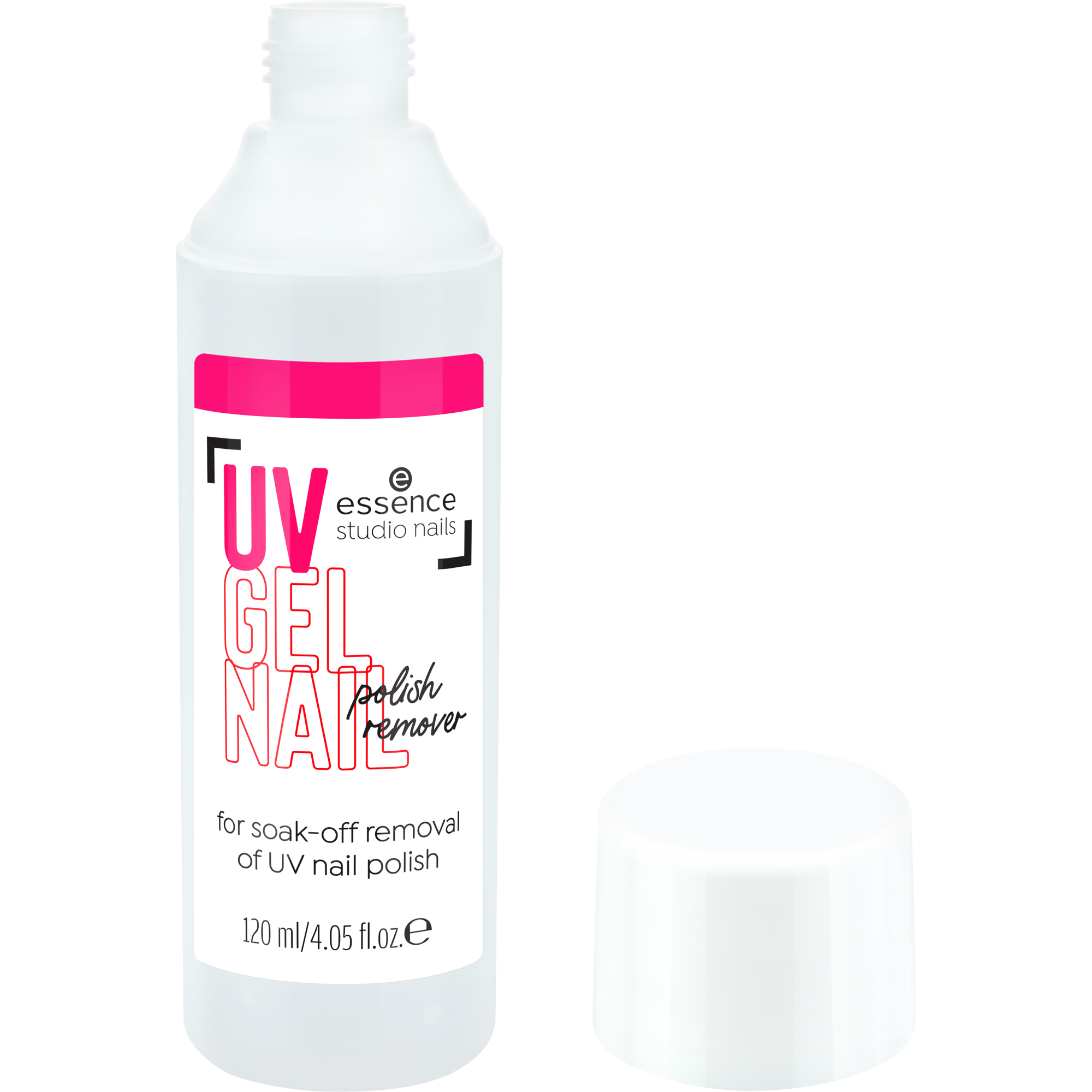 studio nails UV GEL NAIL polish remover
