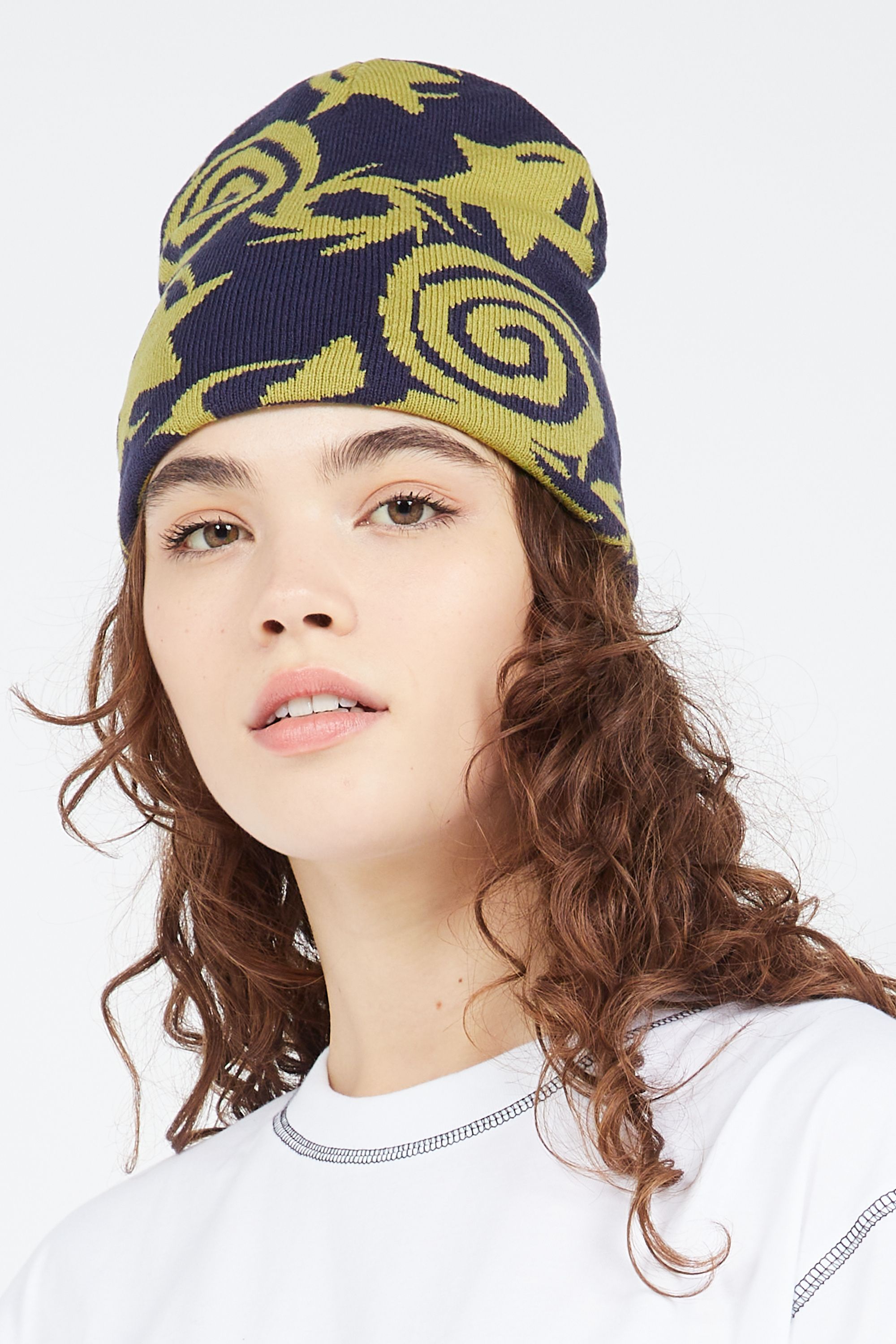 BASIC PLEASURE MODE Bonnet  SPYRO BEANIE Multicolore