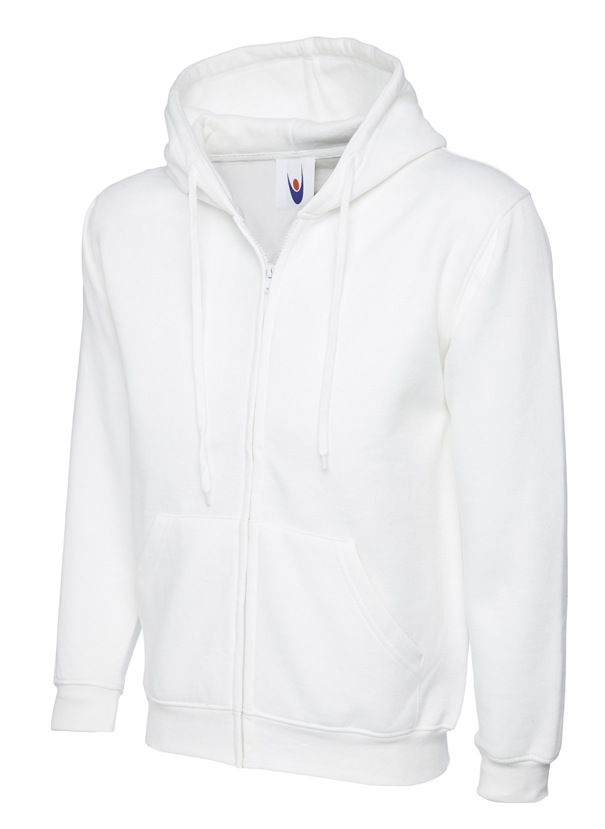 Radsow by Uneek UC504 - Sweat shirt avec capuche et fermeture éclair