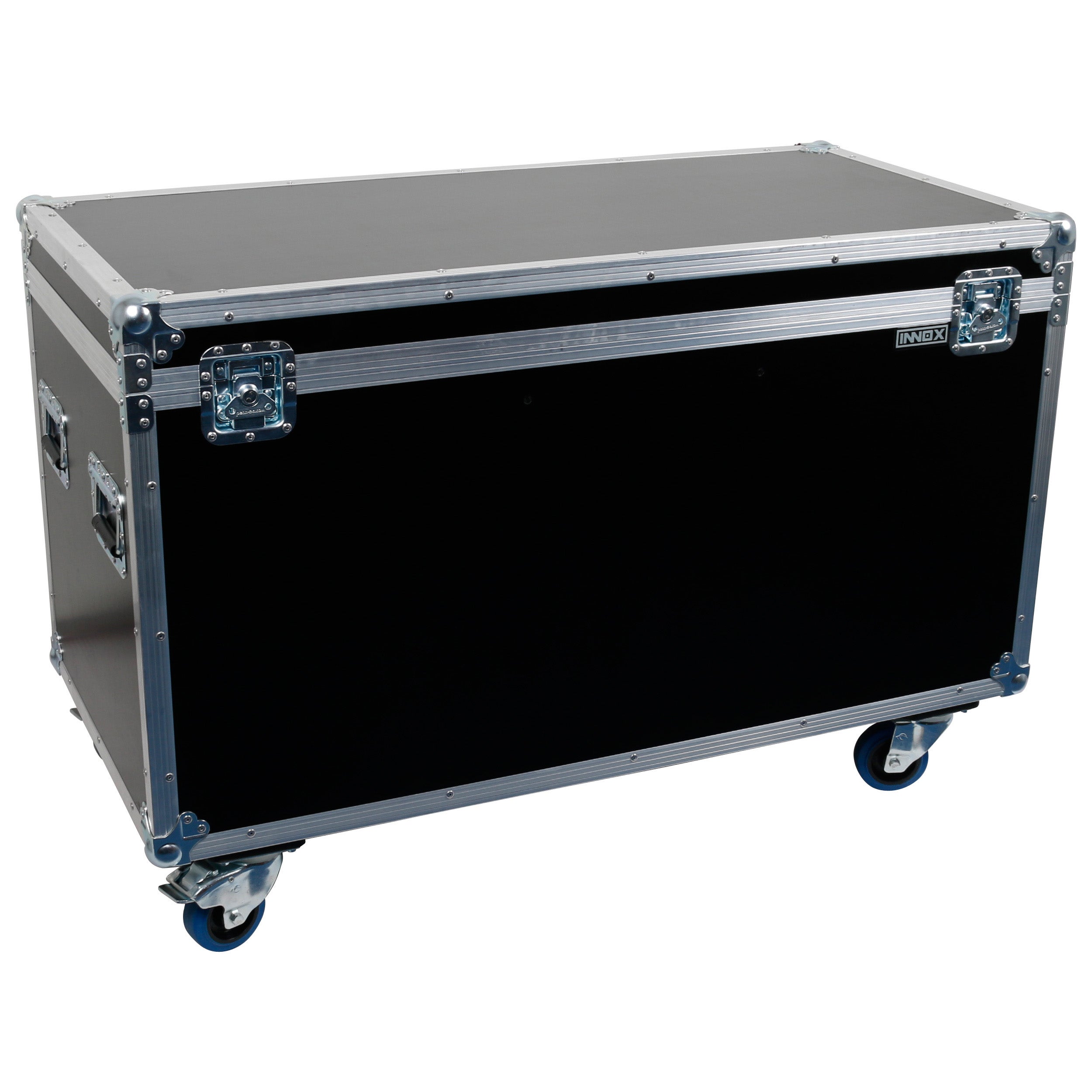 Innox FCTOUR01 universele flightcase met wielen 1160x560x610 mm