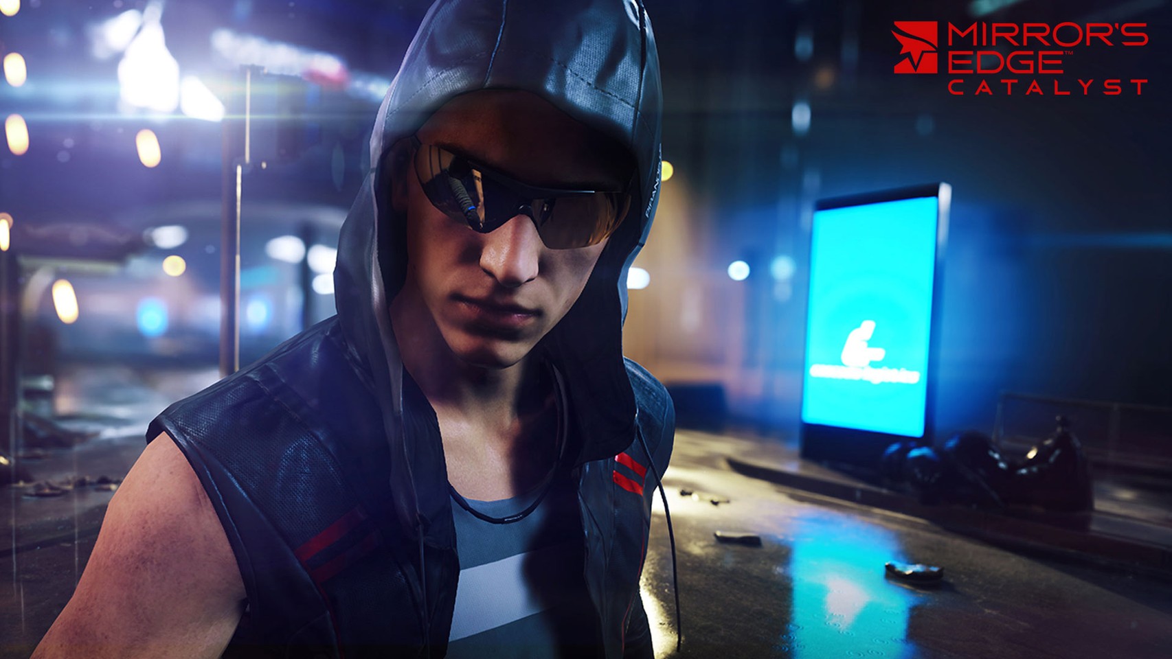 Mirror's Edge 2 - Catalyst (Code via Email)- PC