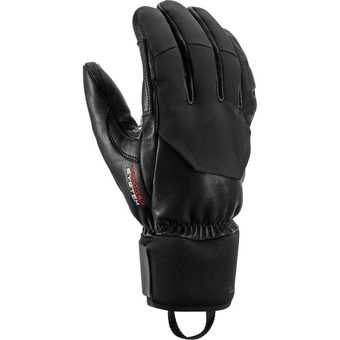 Leki Hevon 3D Fingerhandschuhe Black