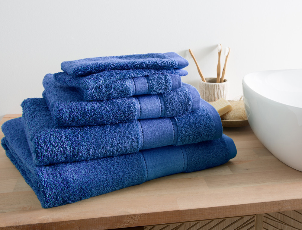 Linge de bain uni-Matinale