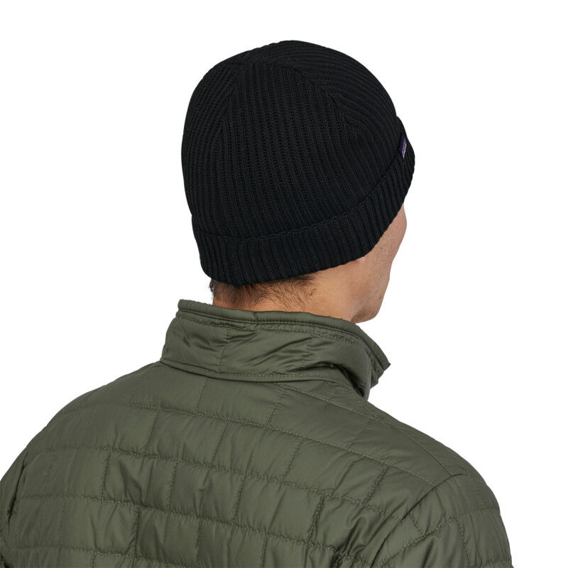 Fisherman's Rolled Beanie - Bonnet