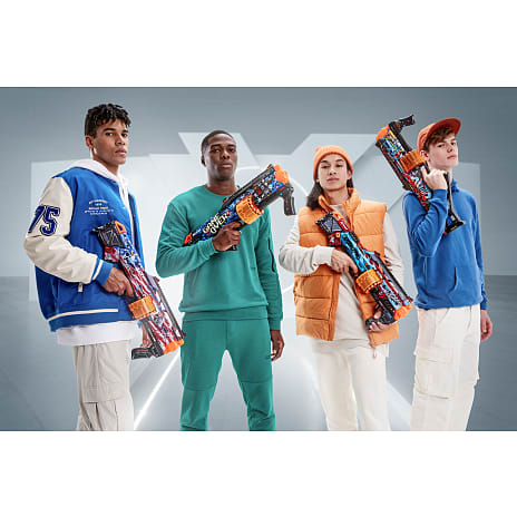 X-shot-skins-last stand 16 skumpile – flere varianter - assorteret