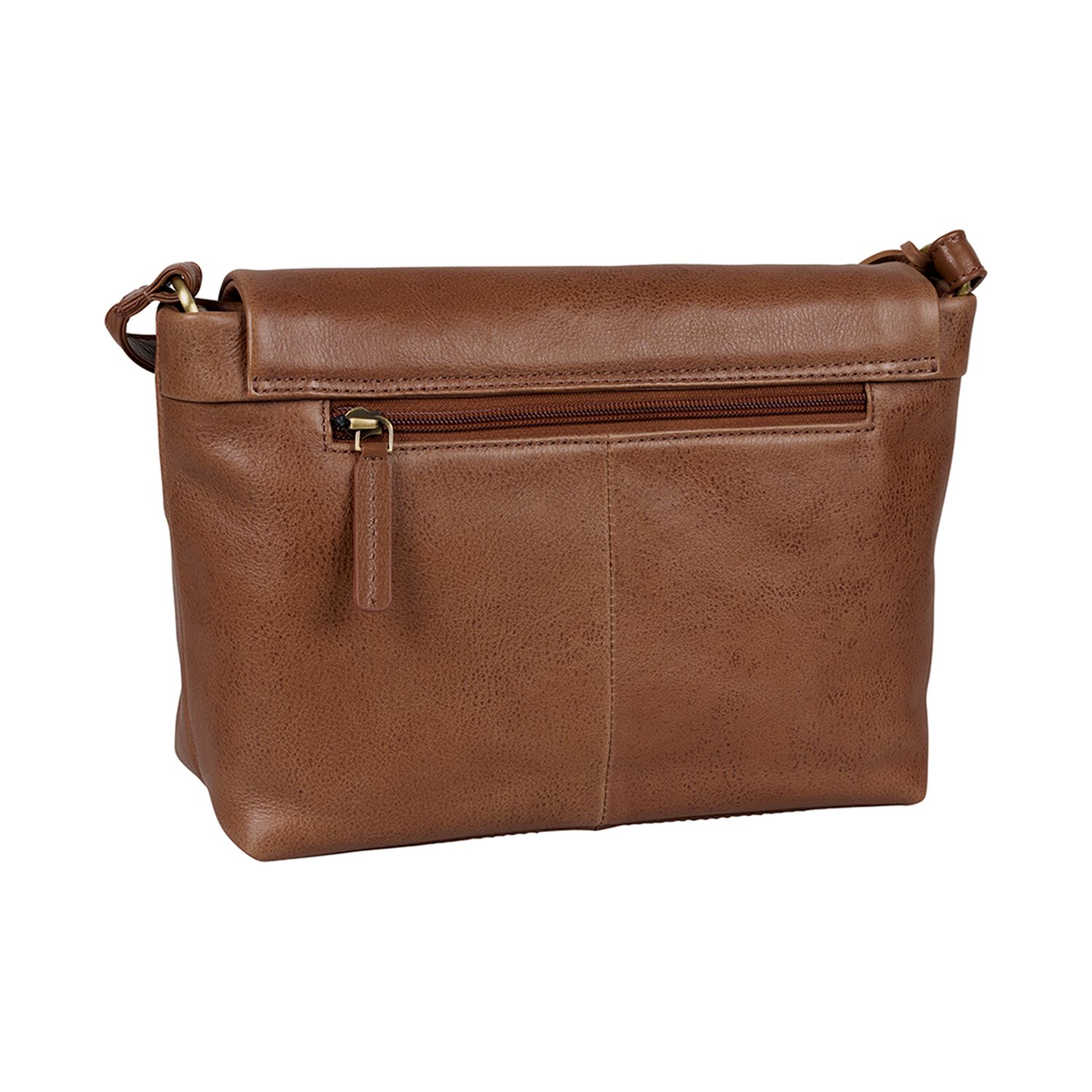 Burkely Natural Norah Satchelbag cognac
