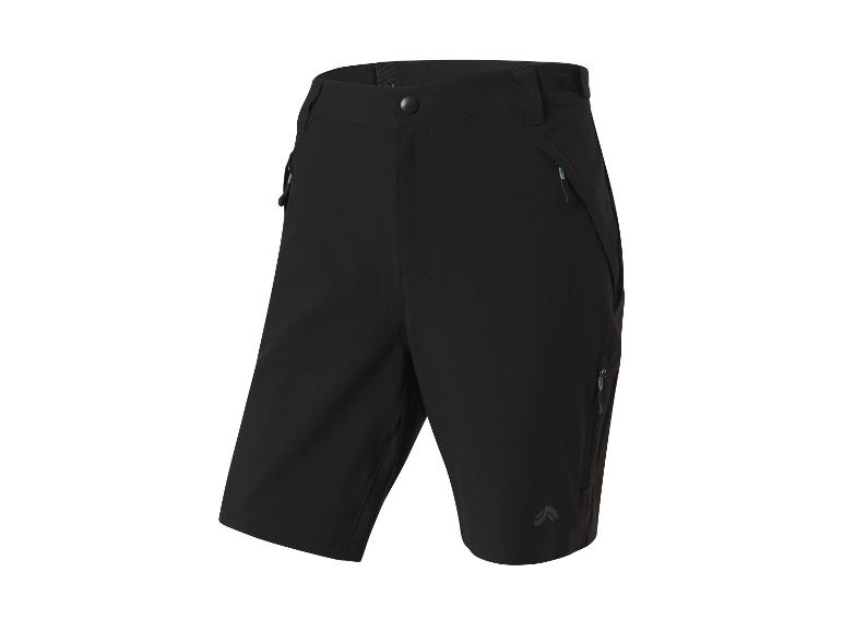 2-in-1 heren fietsbroek