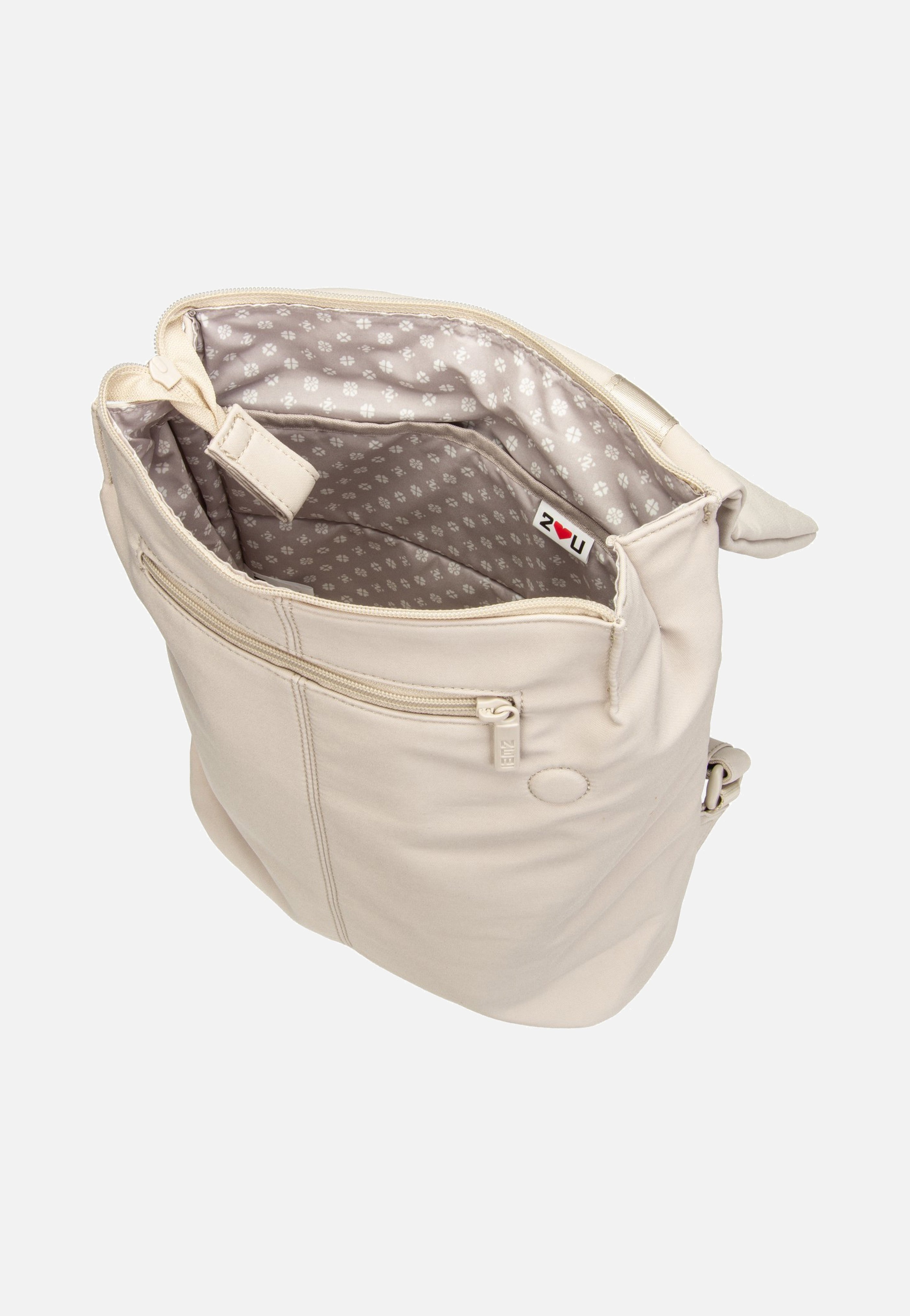 Mademoiselle.Tex  MRTX13 Sand - Rucksack
