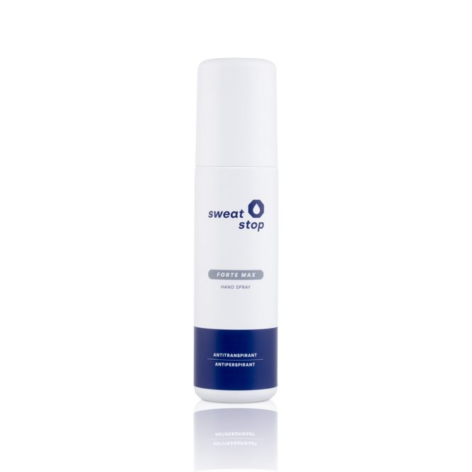 Sweatstop Forte max Handspray 100 ml