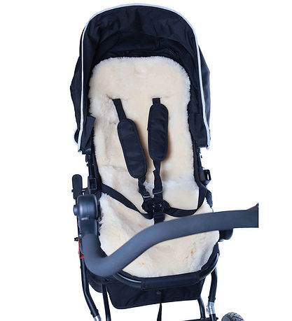 Easygrow Lammfell für Buggy - Off White