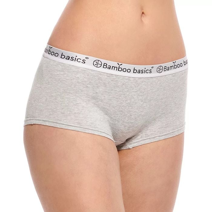 Bamboo Basics Iris Hipsters Dames (2-pack)